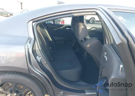 2019 Dodge Charger R/T Rwd from USA, damaged, VIN 2C3CDXCT7KH681888